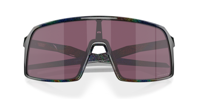 Oakley Sutro cykelbriller Prizm Road Black/Dark Galaxy