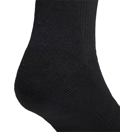 adidas Performance Fußballsocken - FTBL Cush - Black/White