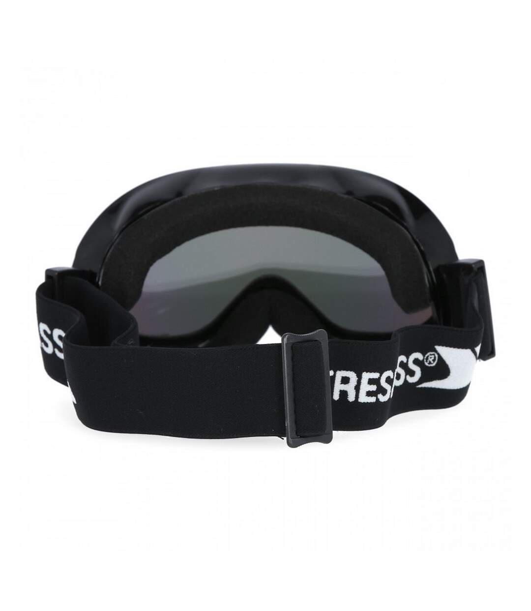 Trespass Vickers - Masque de ski double écran - Adulte unisexe (Noir) (Taille unique) - UTTP924