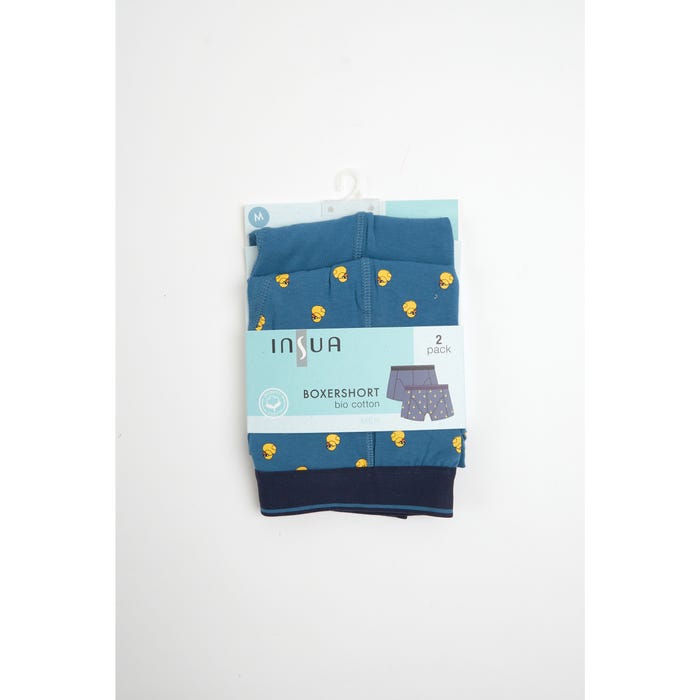 inSua-2-pack boxershorts eenden - Insua
