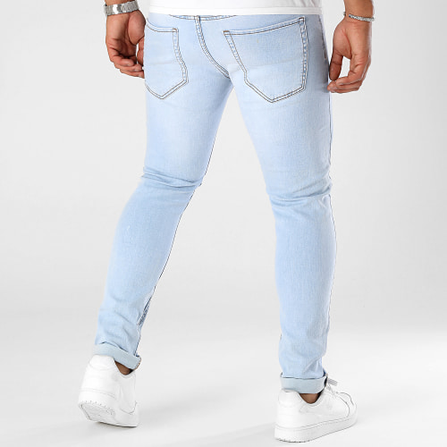 Jean Slim Fit 0247 Bleu Denim Wash