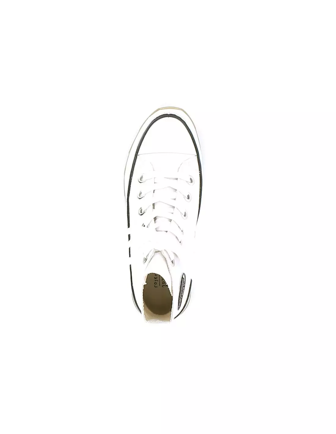 ROSEMETAL FRASNE - Sneakers Blanc