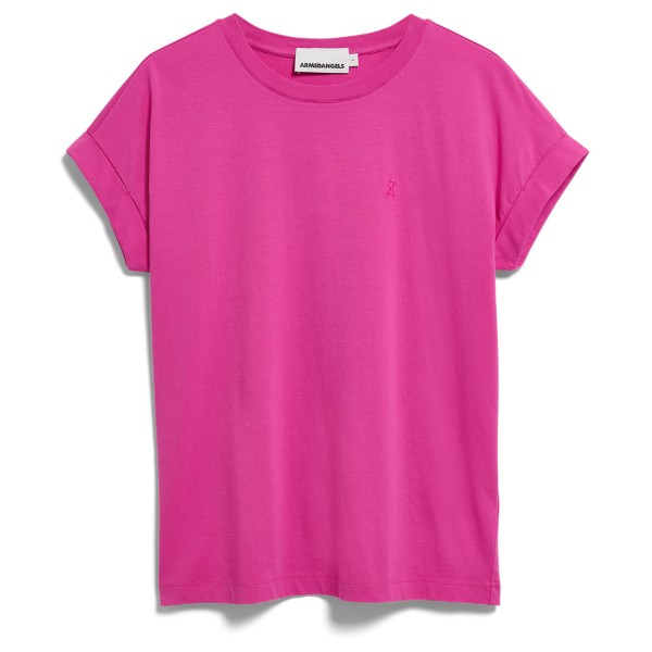ARMEDANGELS - Women's Idaa Logo - T-shirt