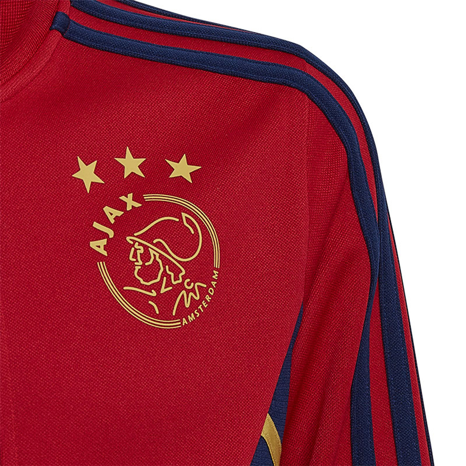 adidas Ajax TK Jacket Trainingspak Kids