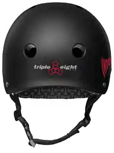Triple Eight x Independent Certified Sweatsaver Hjelm - Hjelme Rulleskøjter