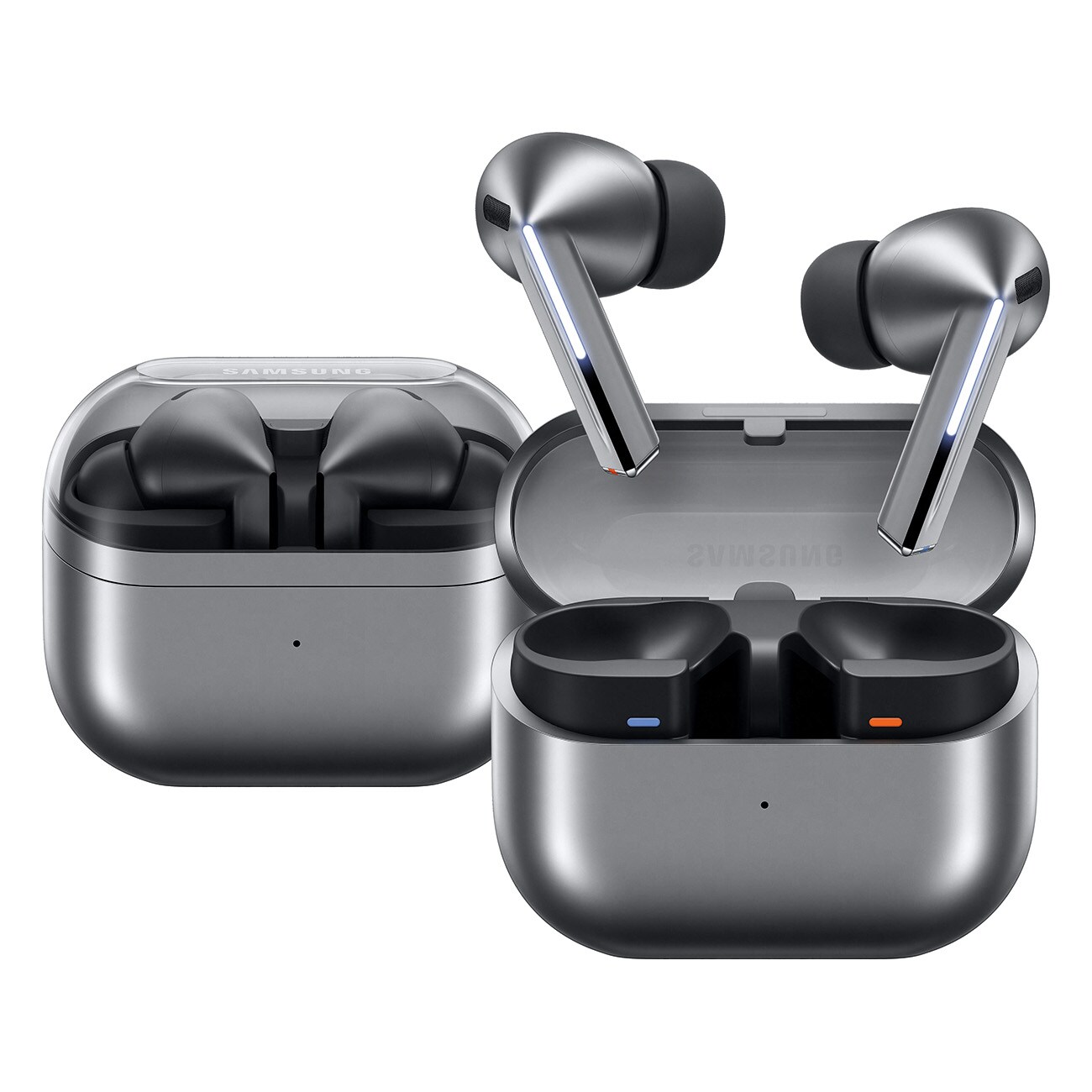 Samsung Galaxy Buds 3 Pro-silber silber In-Ear-Kopfhörer