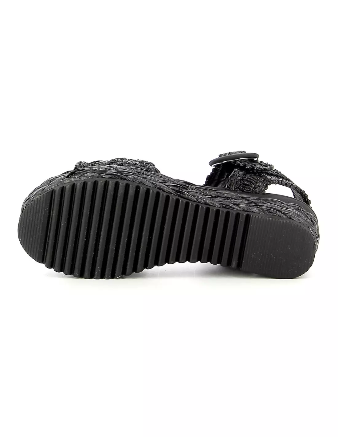 XTI 42287 - Sandales & nu-pieds Noir