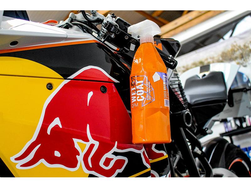 Gyeon Sprühversiegelung Q2M WetCoat 500 ml Wasserabweisender Booster