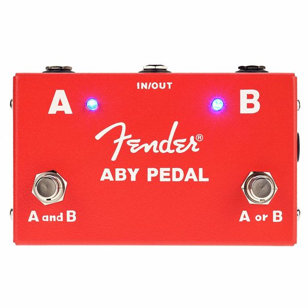 Fender ABY Footswitch