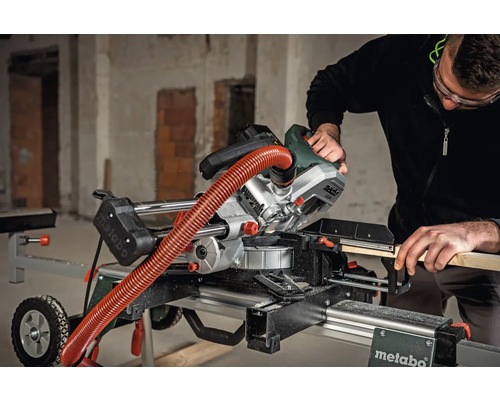 Metabo KGS 254 M verstekzaag