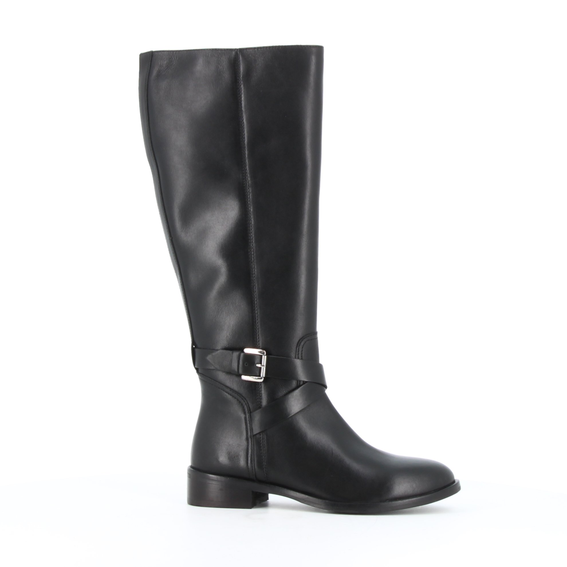 André - Bottes ville EMILLIANE Noir
