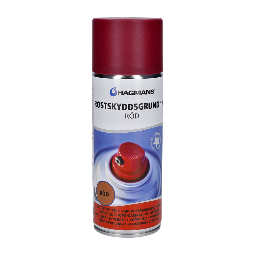 Rustbeskyttelsesgrunning 400 ml