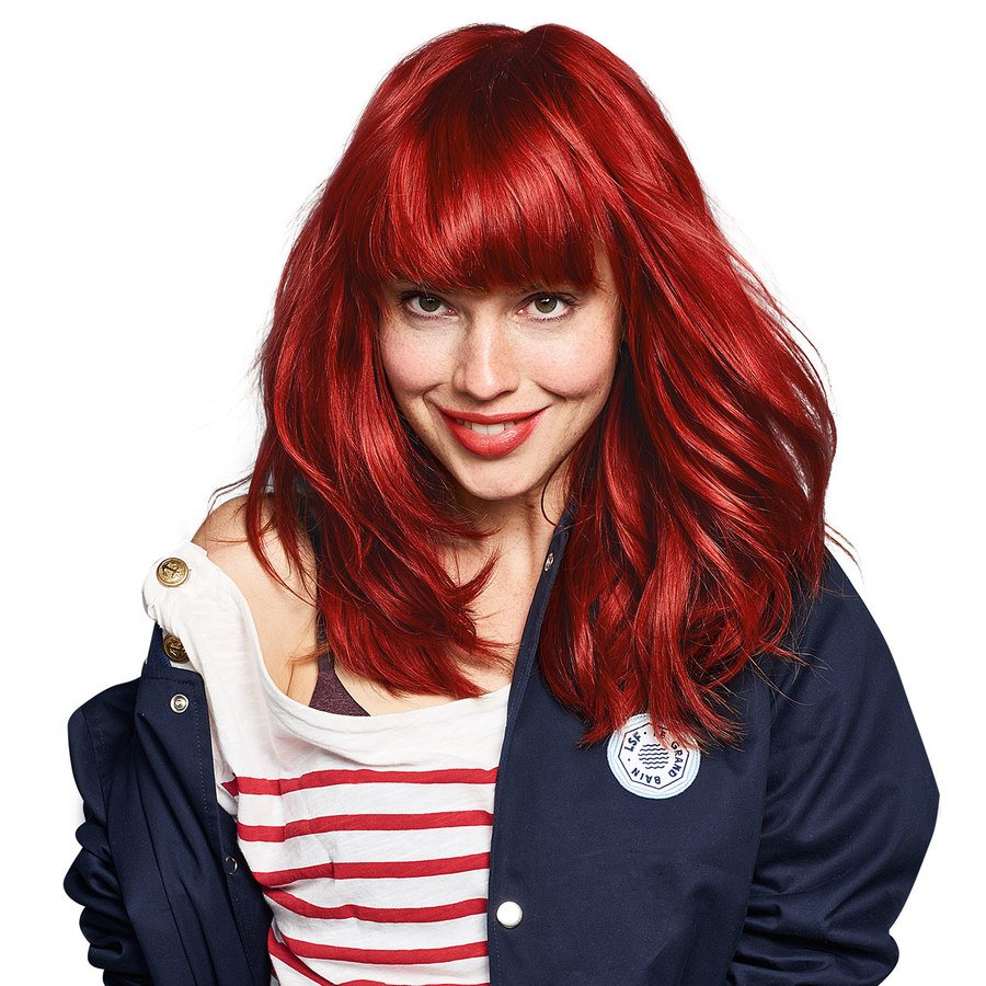 Schwarzkopf Live XXL #35 Real Red