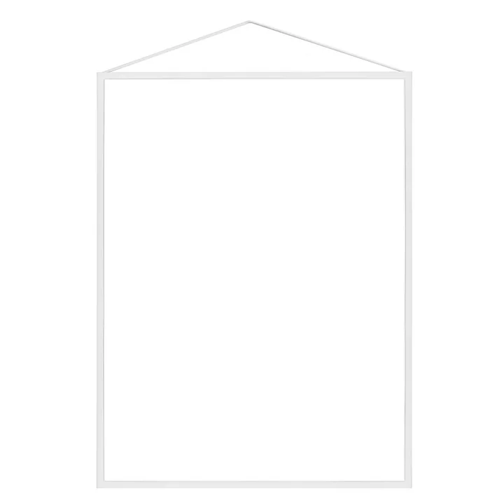 Moebe - Frame Bilderrahmen A2, weiss