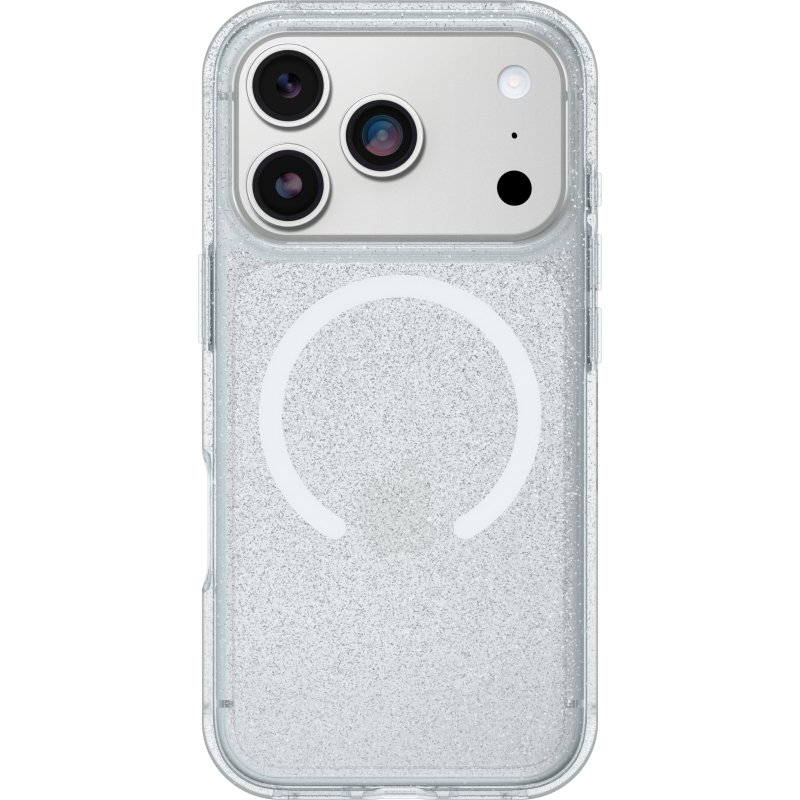 OtterBox React MagSafe Series pour Apple iPhone 17 Pro, Stardust