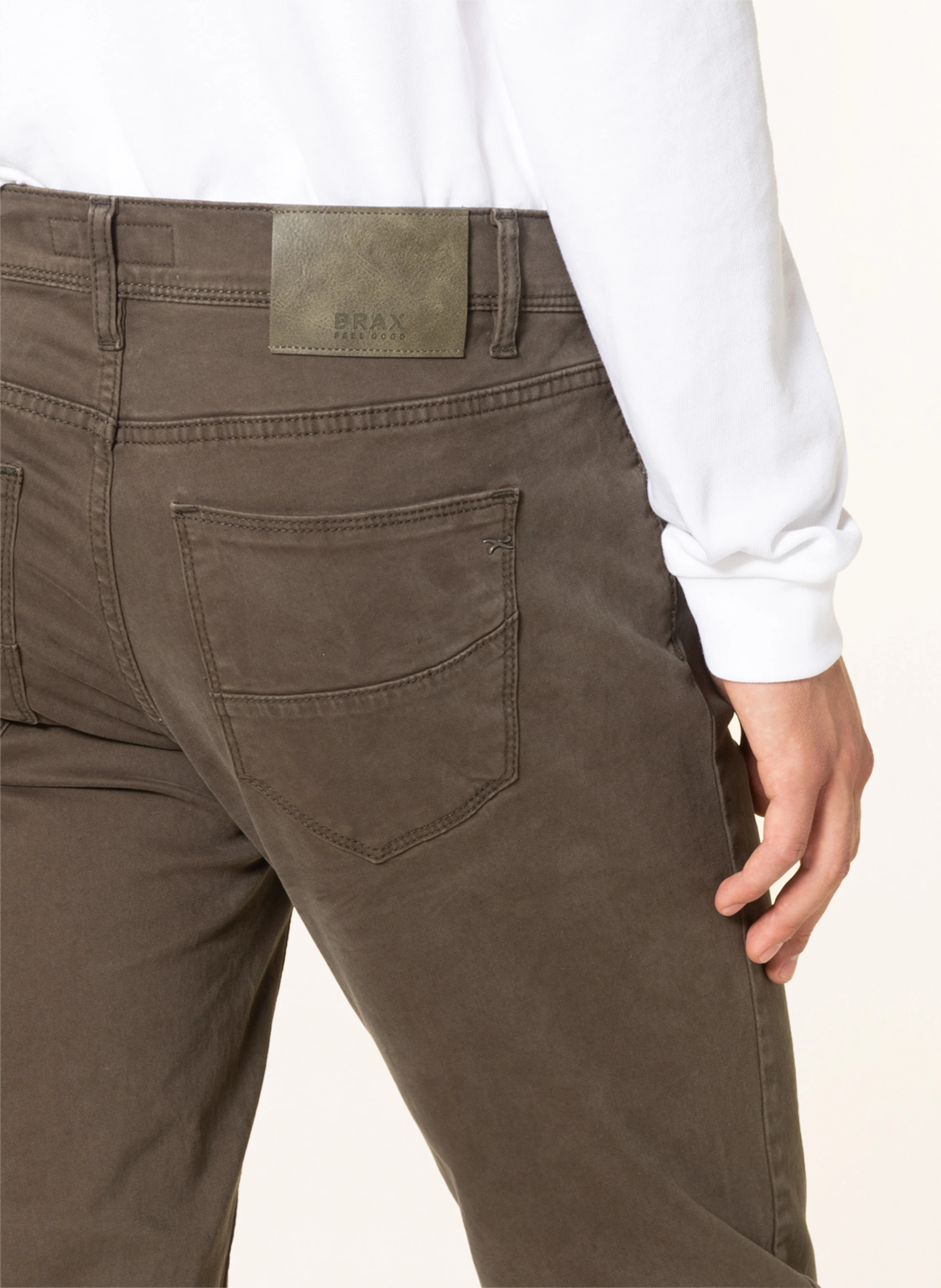 BRAX Jeans CADIZ Straight Fit