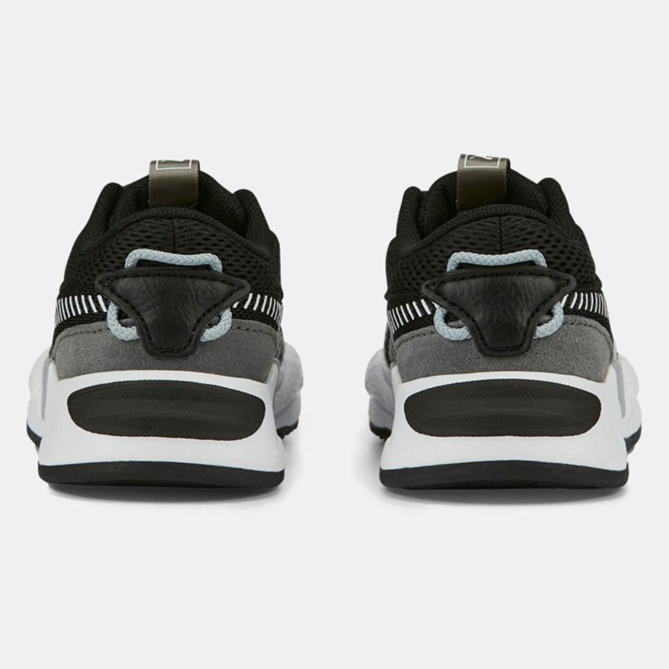 Puma Baskets RS-Z Top AC gris/noir