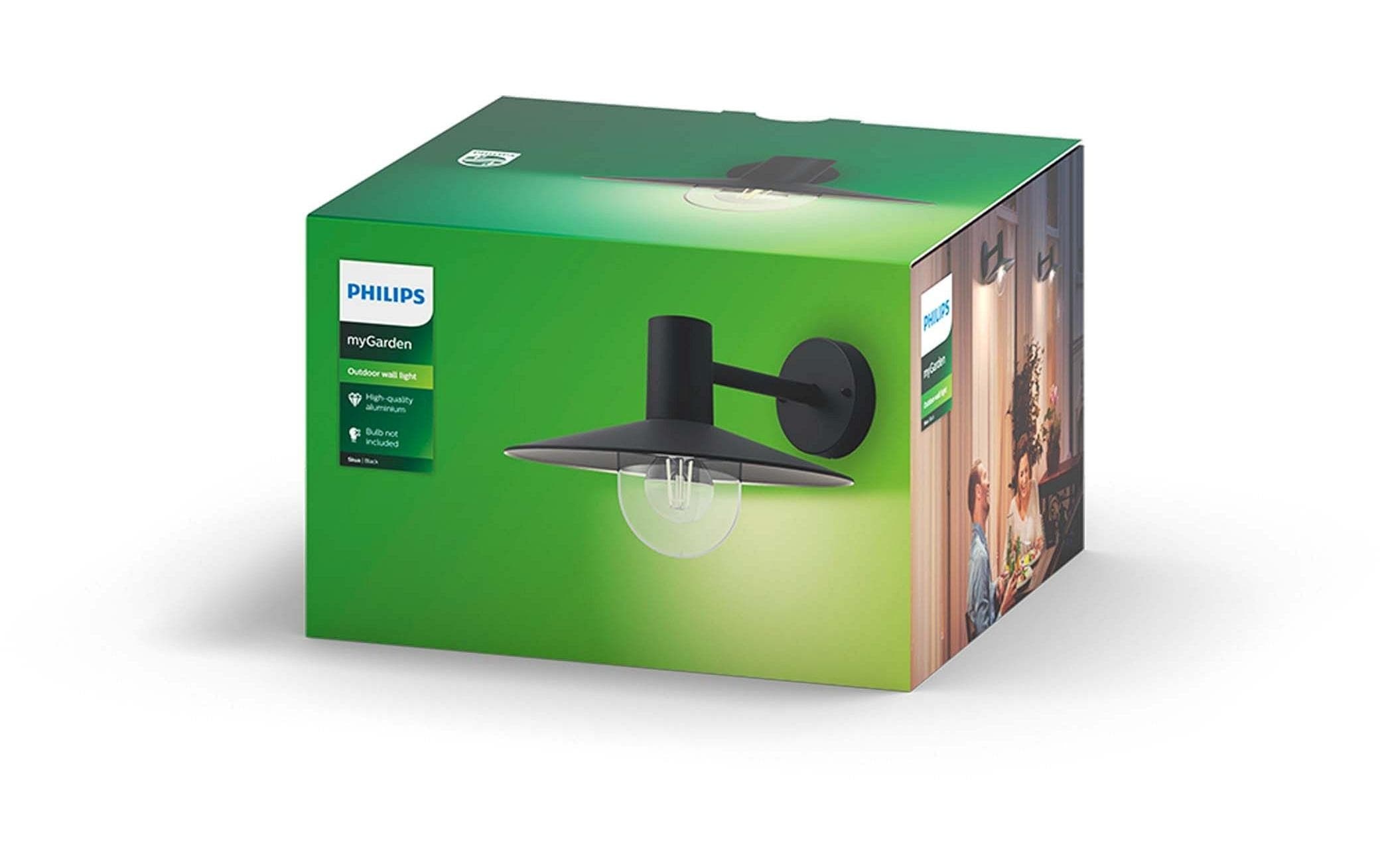 Philips Wandleuchte »Philips Aussenwandleuchte Skua« E27