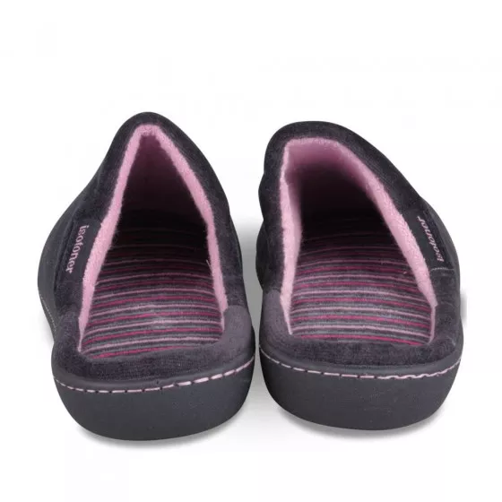 Chaussons GRIS ISOTONER
