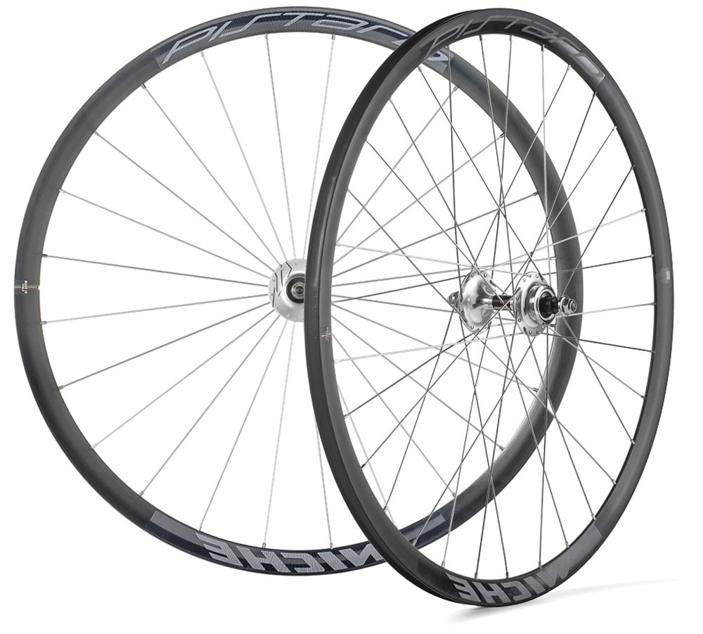 Miche Pistard Bahn Clincher Laufradsatz kaufen | Bike-Discount