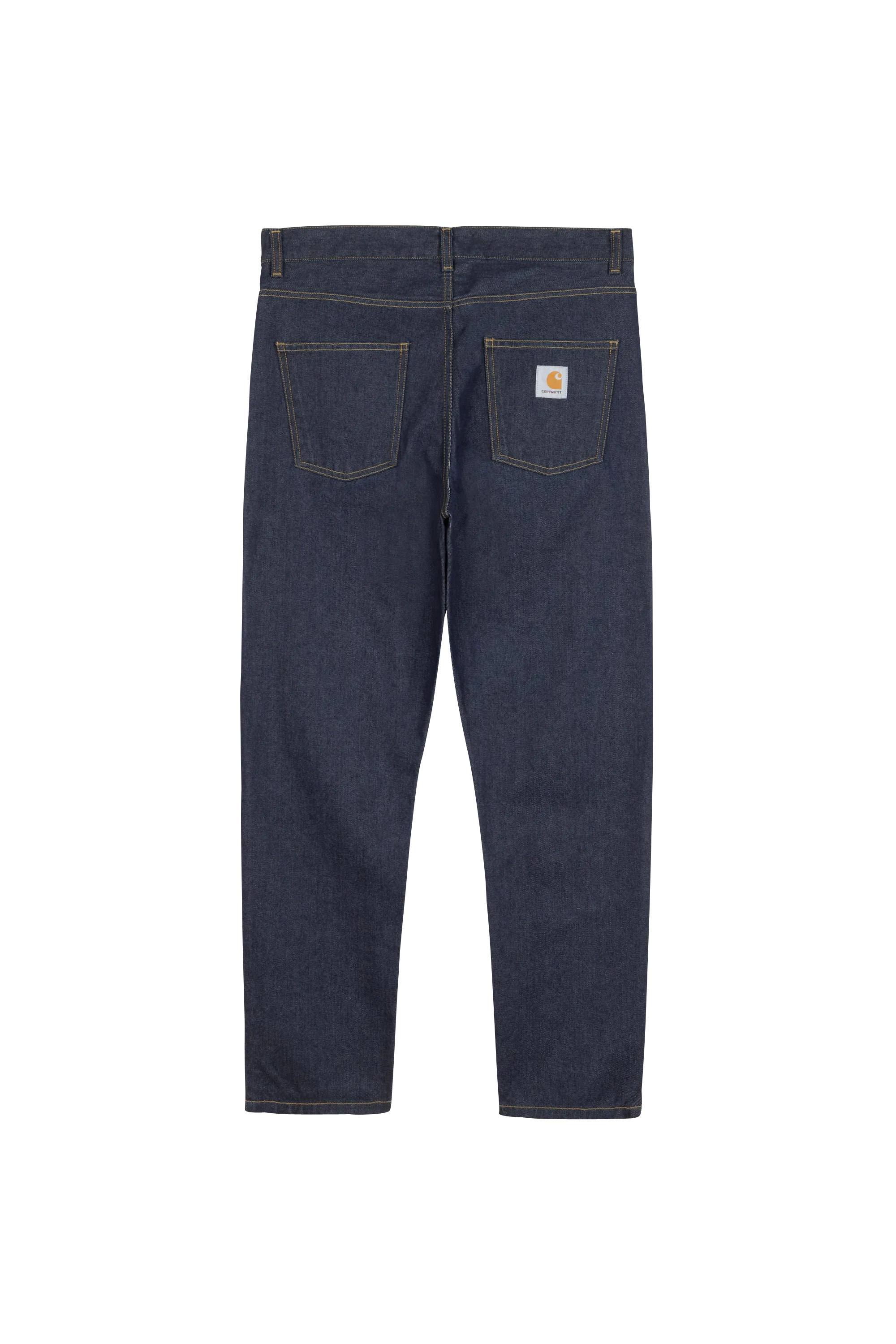 CARHARTT WIP Jean NEWEL Bleu