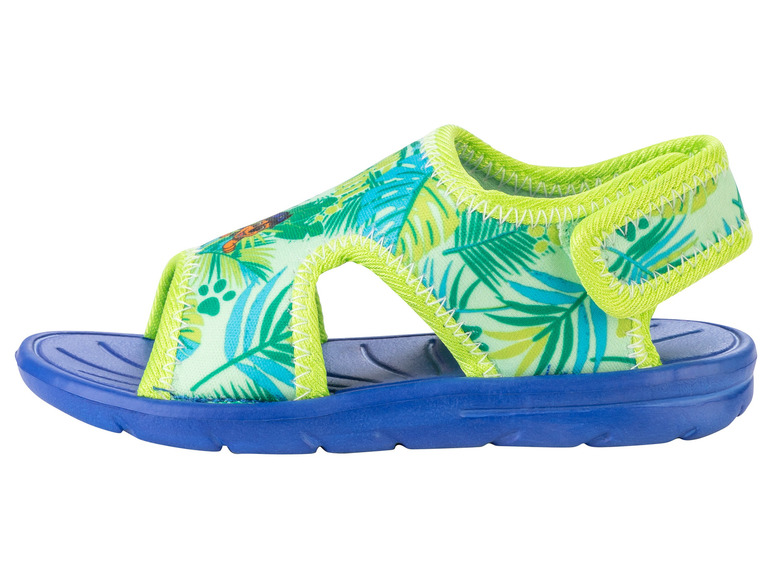 Jongens badsandalen
