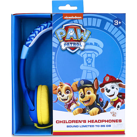 PAW PATROL Hovedtelefon Junior