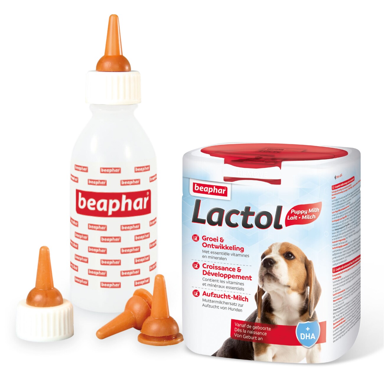Beaphar Aufzucht-Set