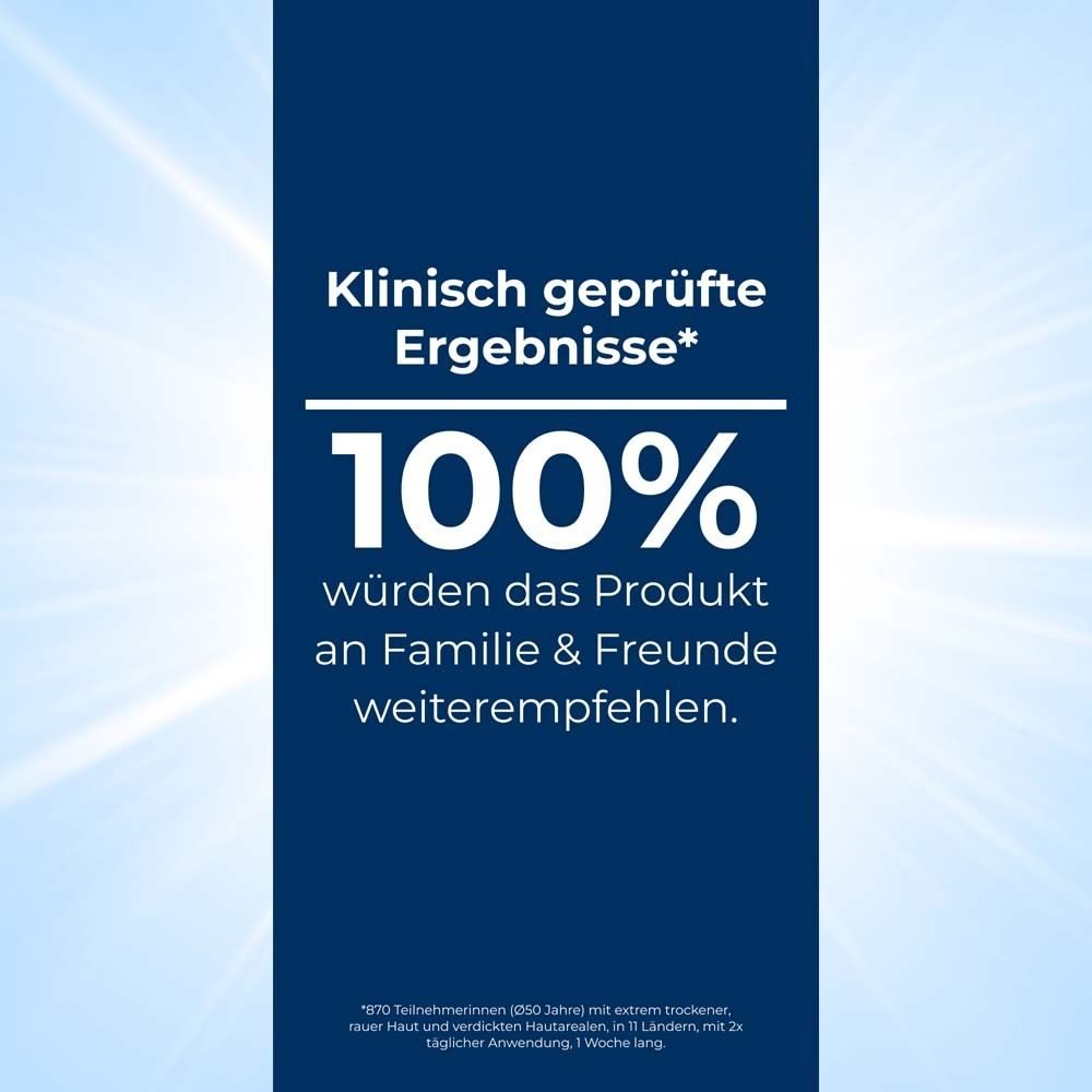 Eucerin® UreaRepair 30% Urea Creme –  Hautpflege reduizert verdickte und schuppende Haut - Jetzt 3€ sparen mit Code 