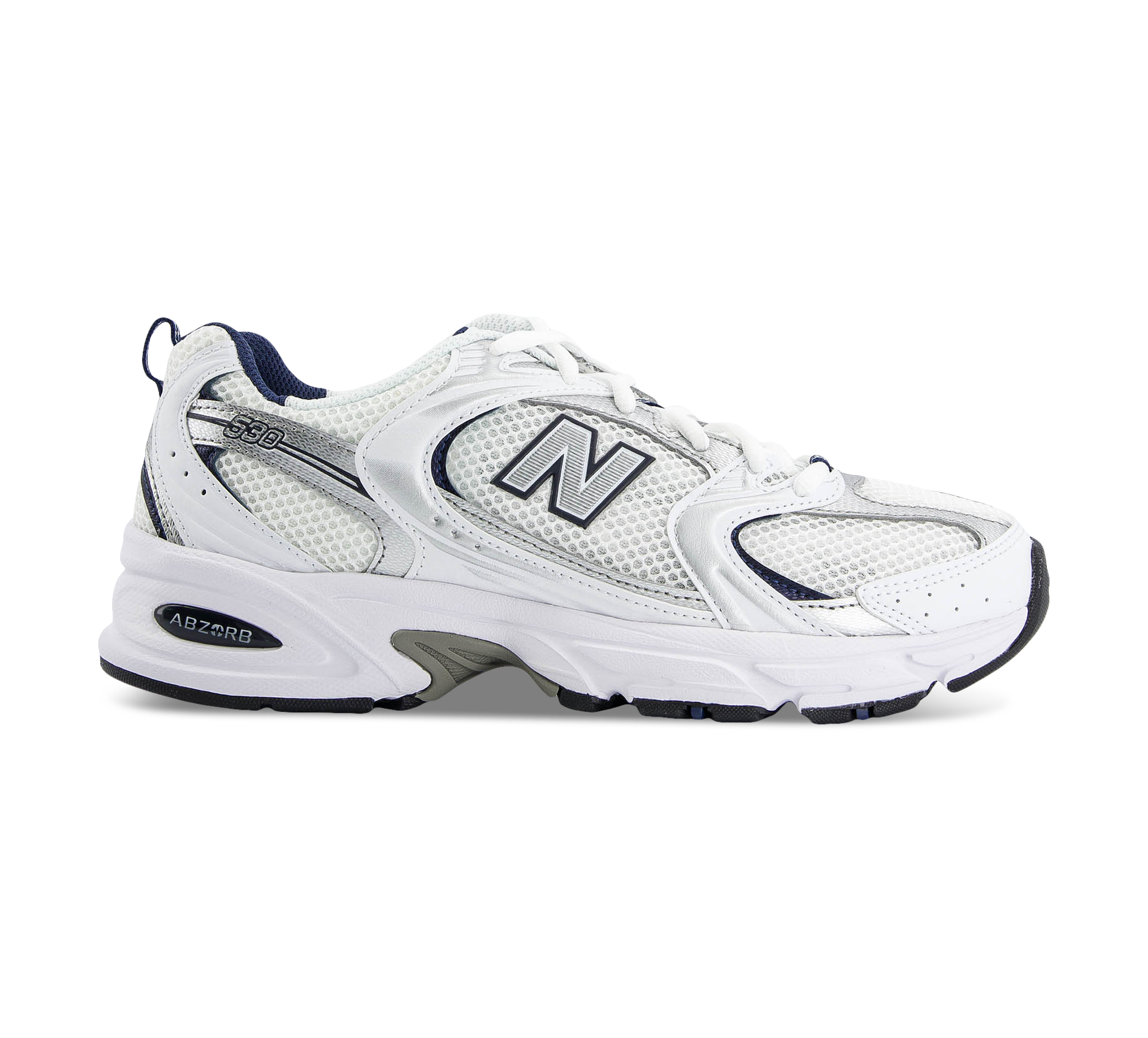 New Balance 530 weiss