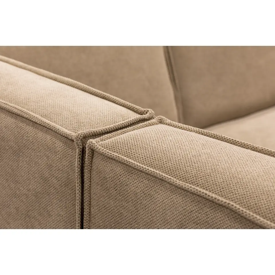 Hoekbank Romy rechts - beige