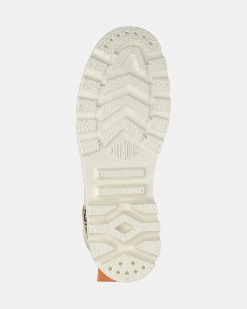 Palladium Underlayer Veterboots  - beige