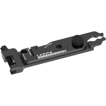 Lezyne Multi Chain Plier 6 Funktionen Fahrrad Werkzeug  Schwarz