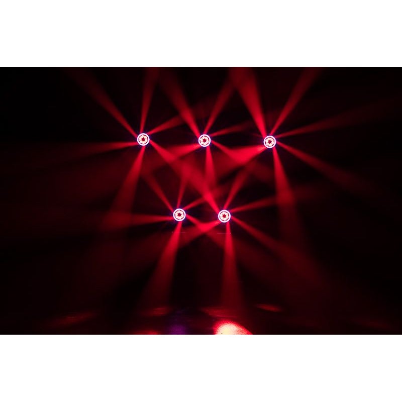 Eliminator Stryker Max LED moving head