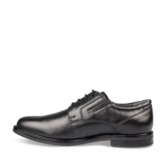 Derbies NOIR B-BLAKE CUIR