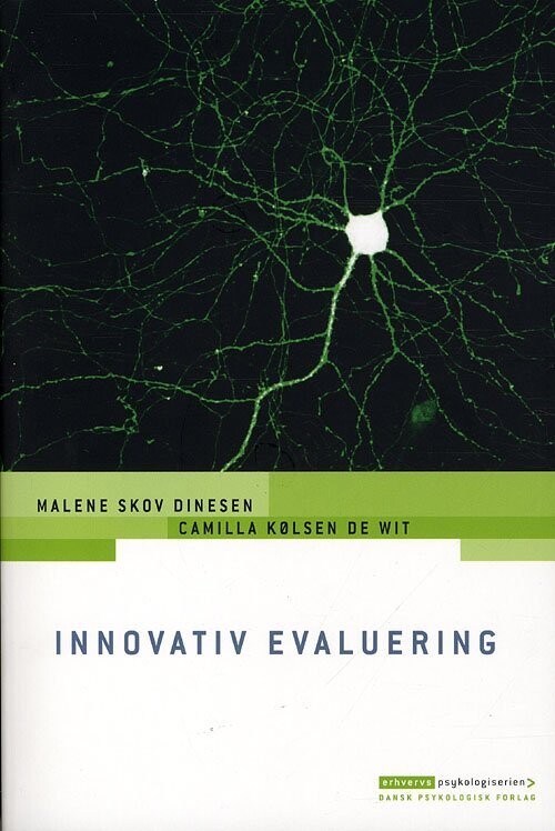 Innovativ Evaluering - Malene Skov Dinesen - Bog