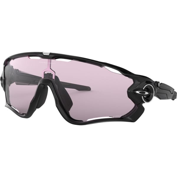 Lunette vélo OAKLEY JAWBREAKER POL BLK PRIZM LOW LIGHT