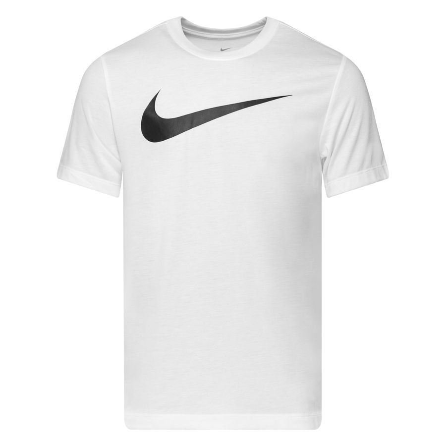 Nike T-shirt d'Entraînement Park 20 - Blanc/Noir