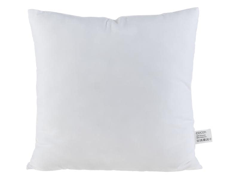 COCON Kissen mit Synthetikfüllung 40 x 40 cm Kissenfüllung