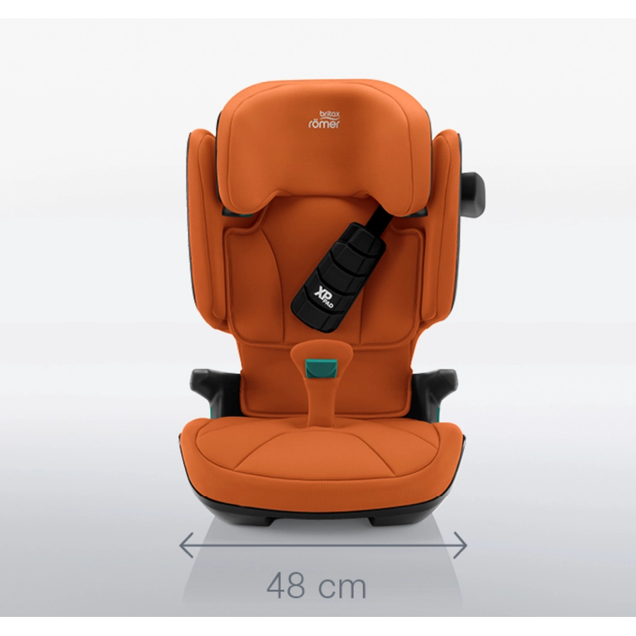 Britax Römer Diamond Kindersitz Kidfix i-Size Storm Grey