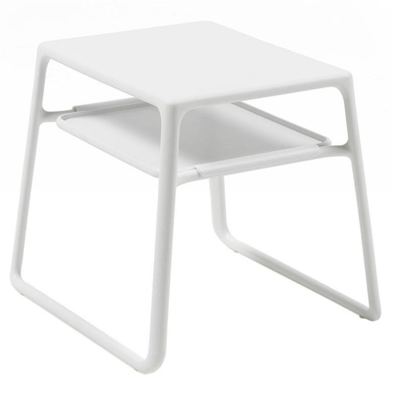 Nardi Pop bijzettafel Bianco