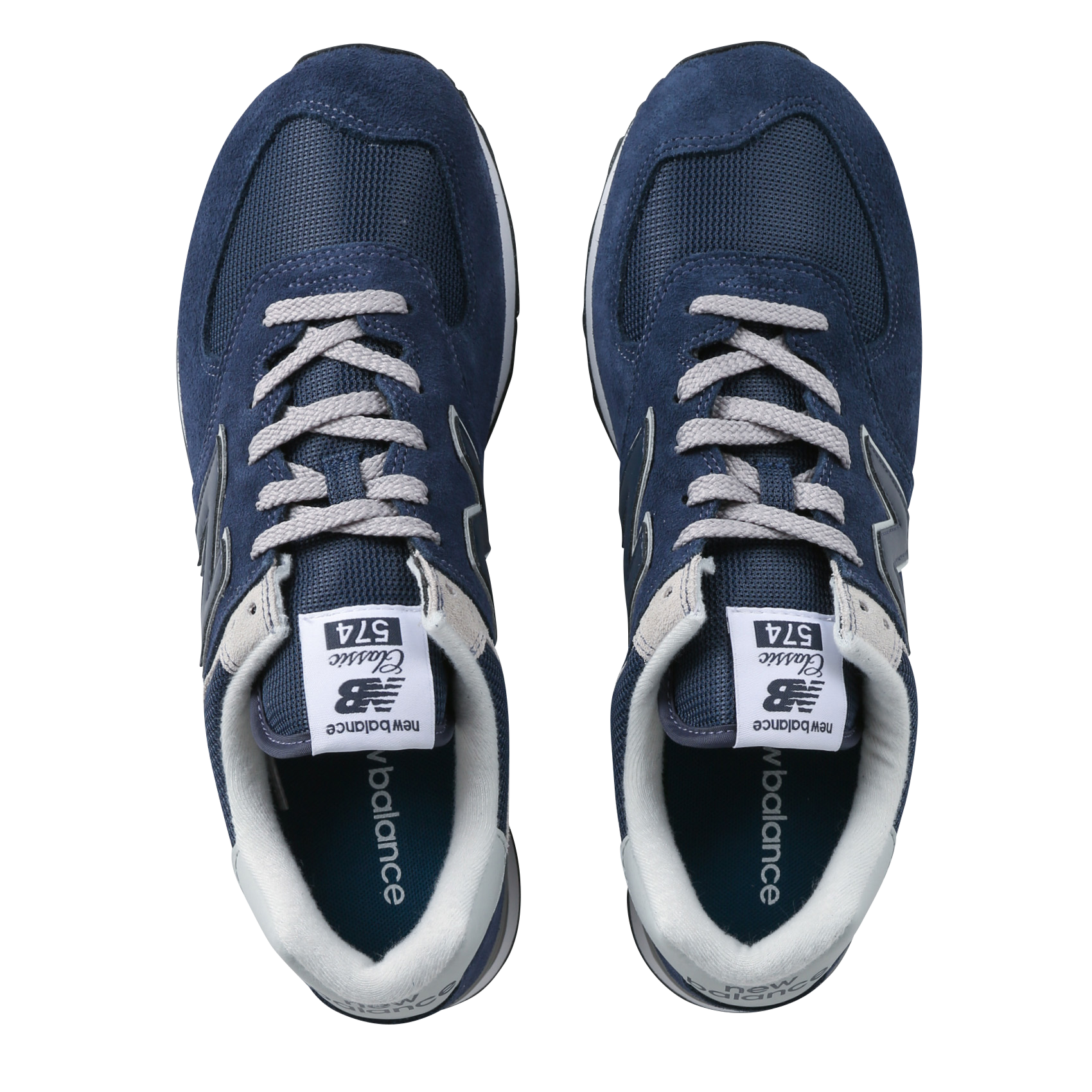 574 - New Balance ML574 | Bleu