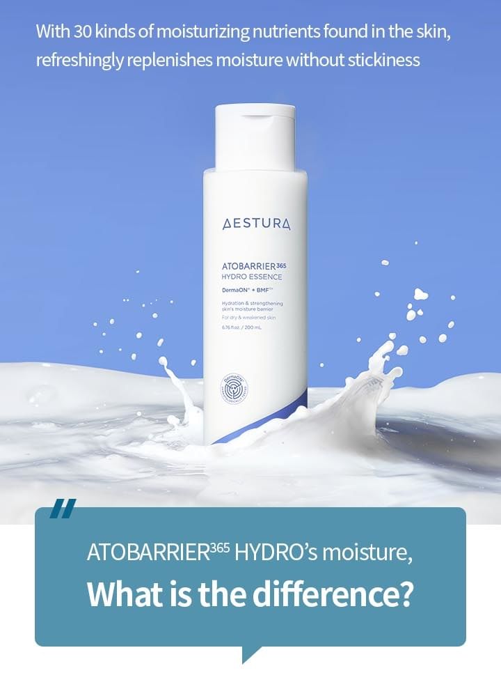 AESTURA - Ato Barrier 365 Hydro Essence Jumbo