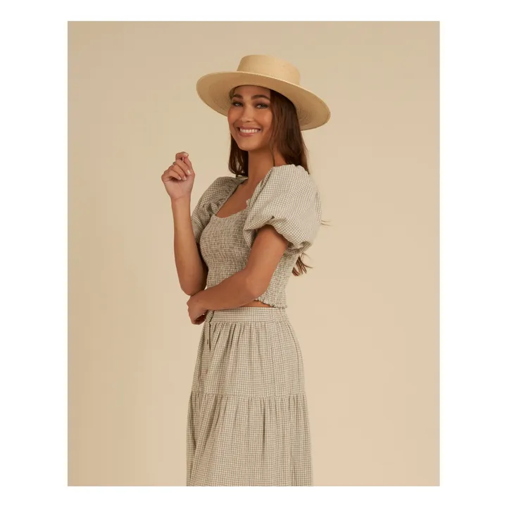 Rylee + Cru Top Trixie  - Collection Femme | Sauge