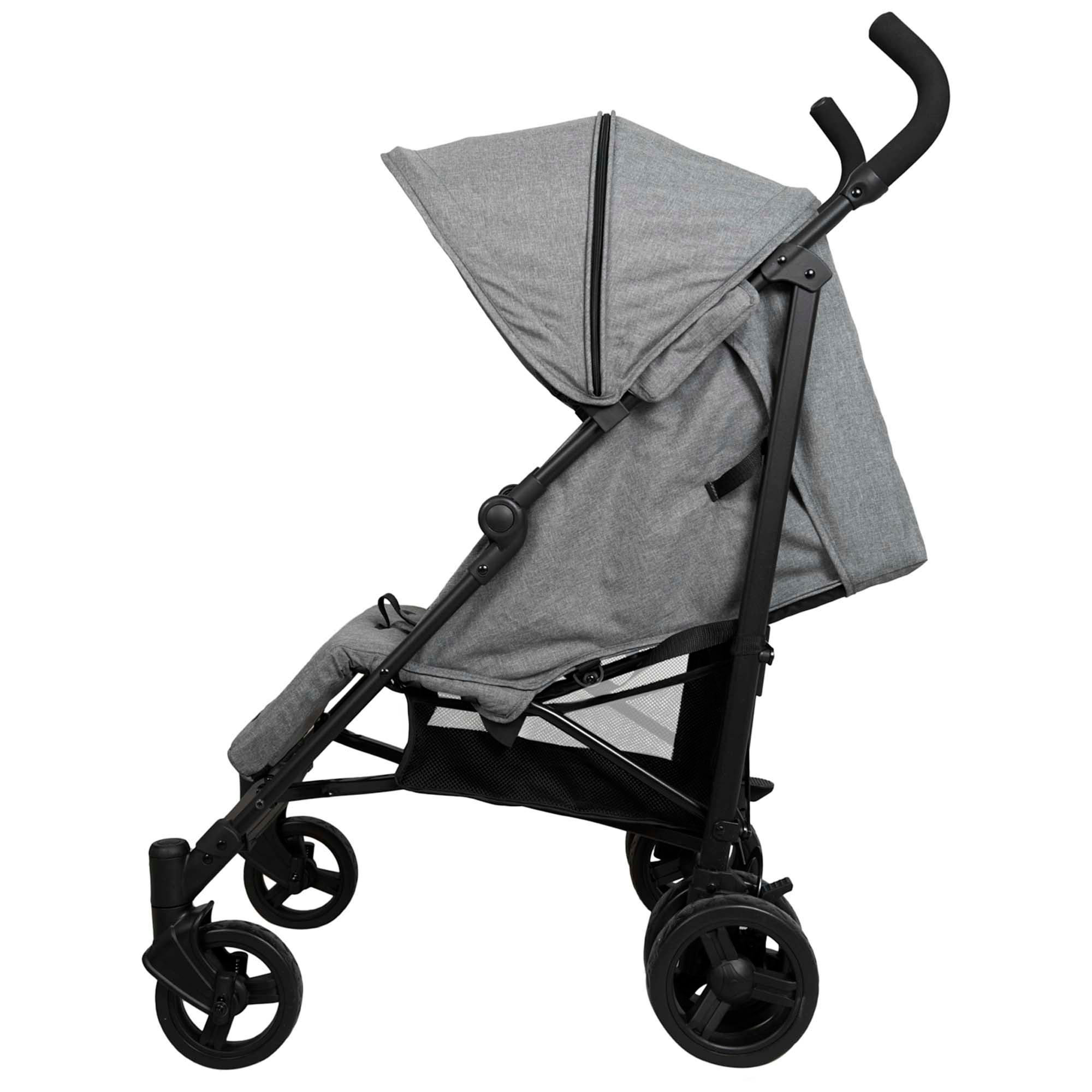 Prénatal Luxe buggy 2.0 Lightgrey