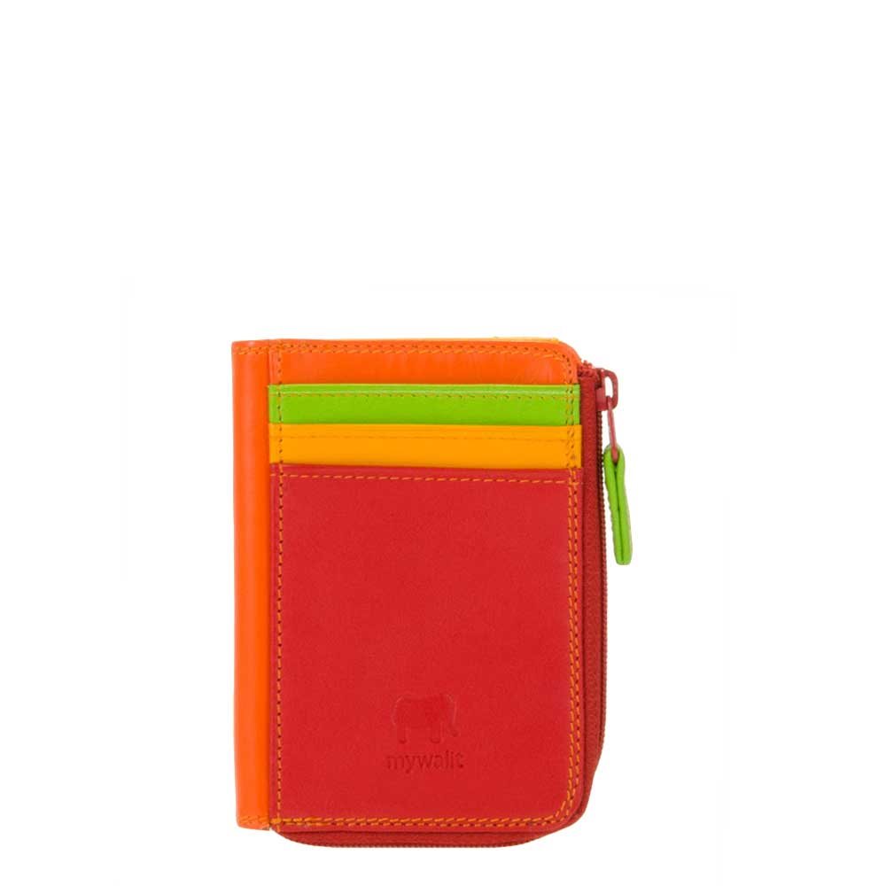 Mywalit Ladies Zip Purse ID Holder jamaica