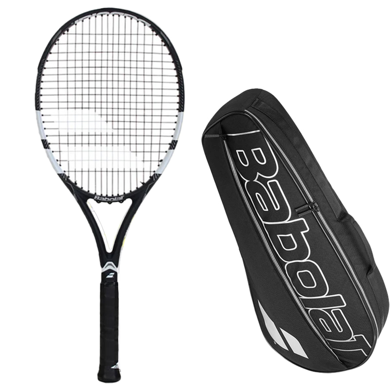 Babolat Drive Tour Black Limited Edition + Tas