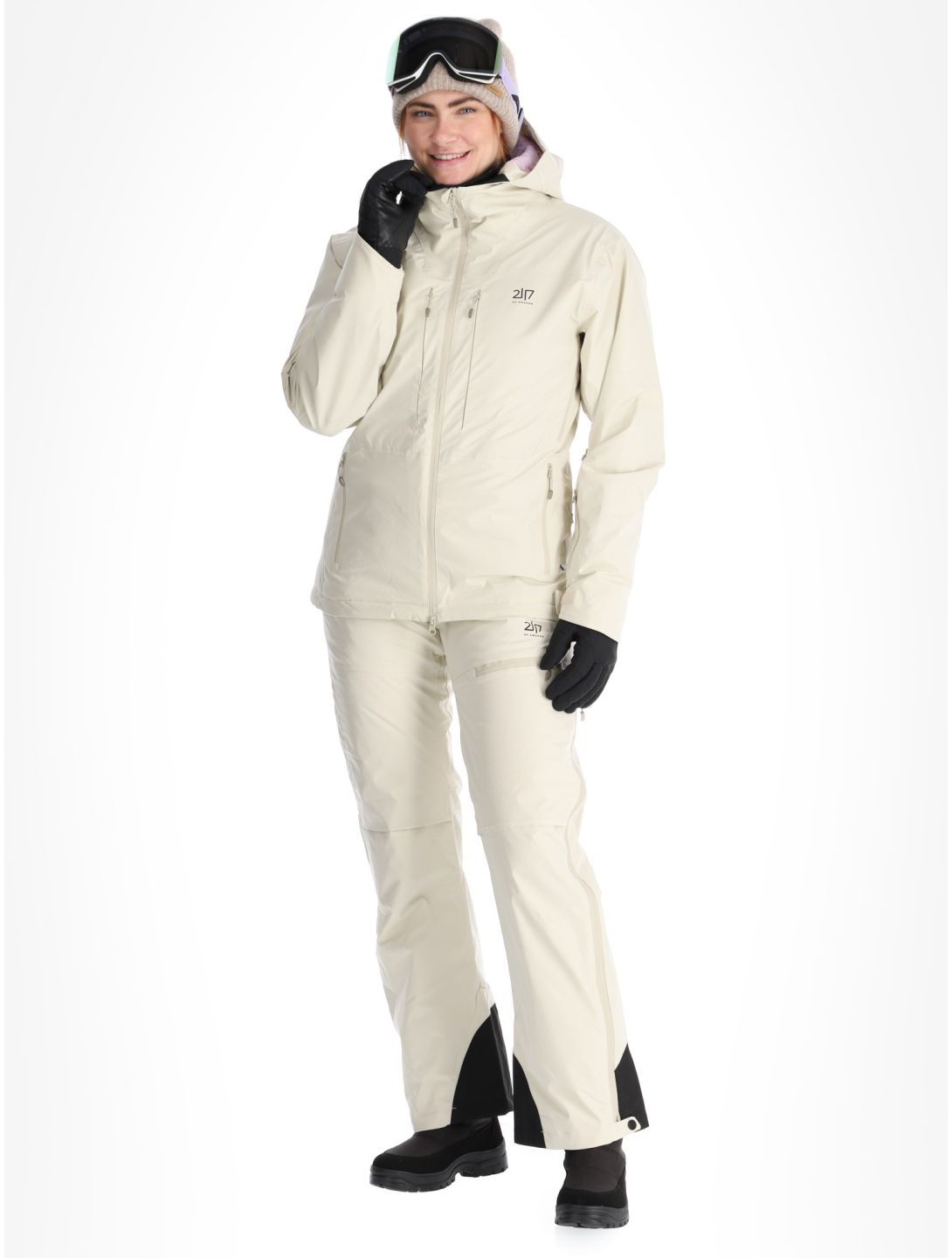 Nausta ski-jas dames