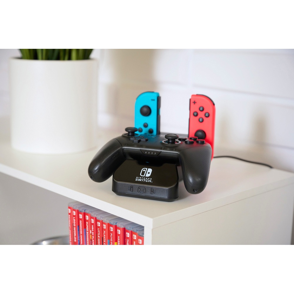 PowerA Controller-Ladestation für Nintendo Switch
