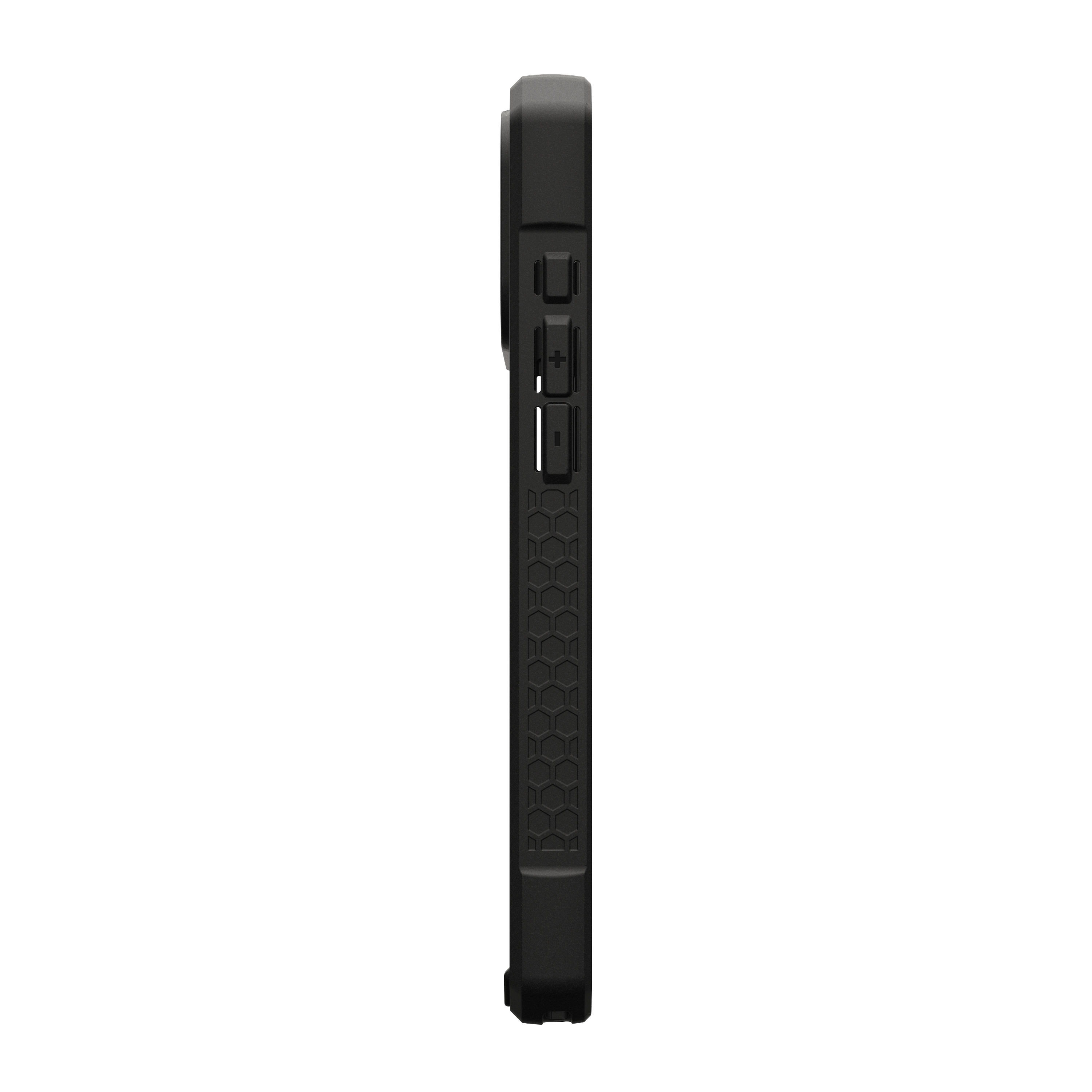 iPhone 17 Pro Max MagSafe Schutzhülle Monarch Pro (11451411397B) - Kevlar Element Green